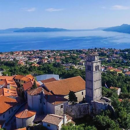 Apartmani Jere Kastav Rubesi Bagian luar foto