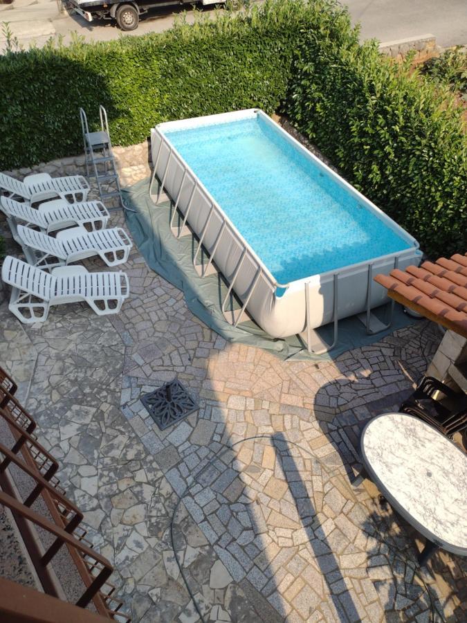 Apartmani Jere Kastav Rubesi Bagian luar foto