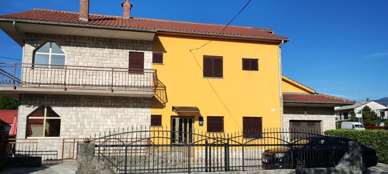 Apartmani Jere Kastav Rubesi Bagian luar foto